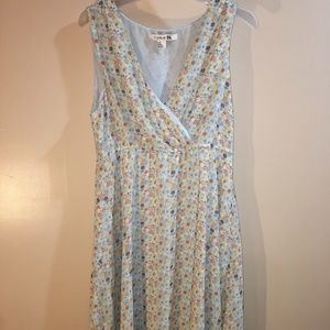 womans summer dress
